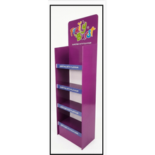 FRUITY BURST DISPLAY STAND