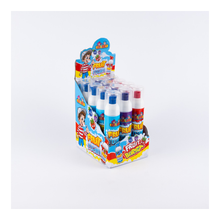 KIDS FRENZY FRUIT FOAM 70ML 1X12