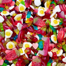 DRAGON NOVELTY GUMMY PARTY MIX 350G 1 X 20