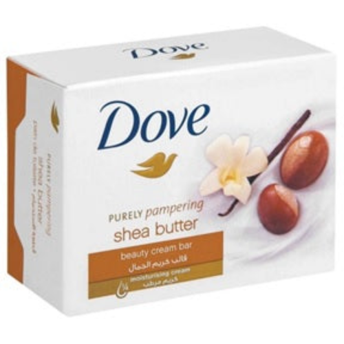 DOVE SOAP SHEA BUTTER 100G (Clearance)