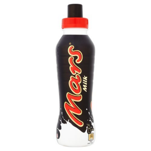 MARS DRINK PMP 350ML 1X8