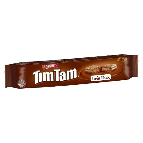 ARNOTT'S TIM TAM ORIGINAL TWIN PACK 36G 1X30 (Clearance)