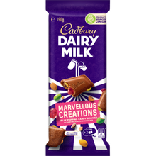 CADBURY BLOCK MC JELLY POP CANDY BEANIES 190G 1X16