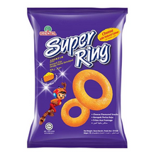 ORIENTAL SUPER RING CHEESE 60G 1X10