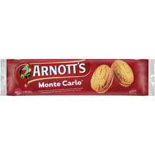 ARNOTT'S MONTE CARLO 250G -130298