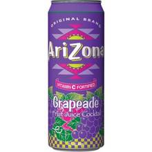 ARIZONA GRAPEADE CAN 650ML 1X24
