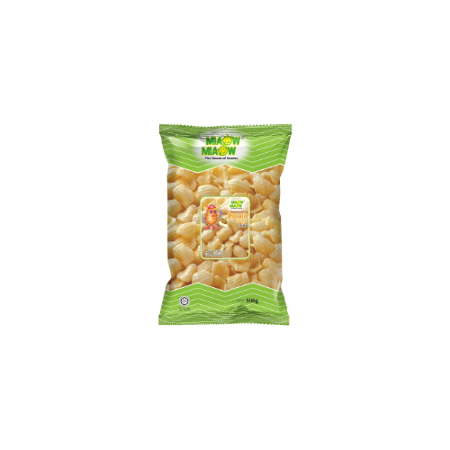 MIAOWI MIAOWI POTATO CHIPS 50G 1X60