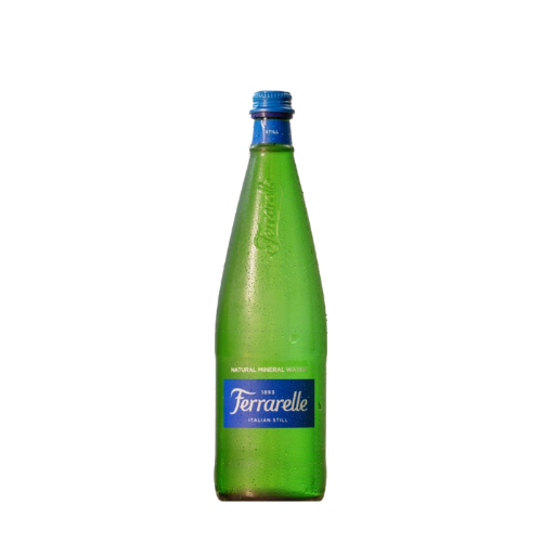 FERRARELLE STILL WATER  750ML 1X12