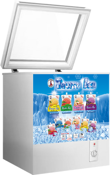 FRUITY ICE FREEZER