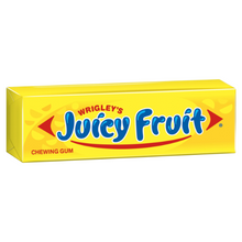 WRIGLEY'S JUICY FRUIT 14G 1X30