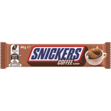 MARS MEDIUM BAR SNICKERS COFFEE 44G 1X25