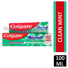 COLGATE TOOTHPASTE CLEAN MINT 100ML 1X12