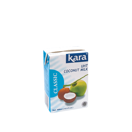 KARA COCONUT MILK CLASSIC - TETRA 400ML 1X24