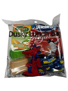 DUSKY LUNCH SNACK BAG
