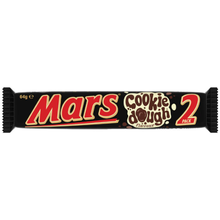MARS 2 PACK COOKIE DOUGH 64G 1X25