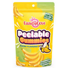 CANDYCOVE PEELABLE G BANANA 65G 1X12