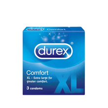 DUREX COMFORT 3PACK