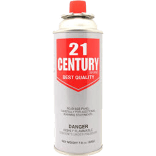 21 CENTURY BUTANE GAS 1X28