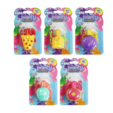 Bubbles Mini Party w/Rope 1X5Asst