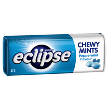 WRIGLEY'S ECLIPSE CHEWY PEPPERMINT 27G 1X20