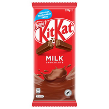 NESTLE BLOCK KITKAT MILK CHOCALATE 160G 1X12