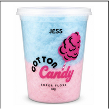 JESS COTTON CANDY MIX SOUR 60G