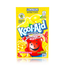KOOL AID SACHETS LEMONADE 4G 1X48