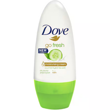 DOVE CUCUMBER & GREEN TEA ROLL ON 40ML 1X6