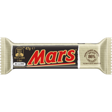 MARS MEDIUM BAR 47G 1X50