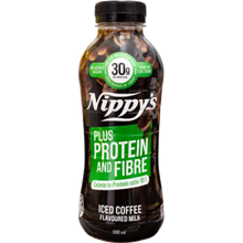 NIPPY'S PLUS PROTEIN COFFEE 500ML BOTTLE 1X12