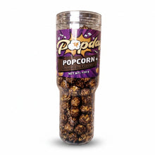POPDAY POPCORN CHOCOLATE FLAVOUR 120G 1X20