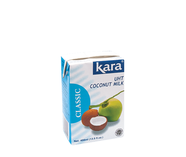 KARA COCONUT MILK CLASSIC - TETRA 400ML 1X24