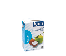 KARA COCONUT MILK CLASSIC - TETRA 400ML 1X24