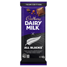 CADBURY BLOCK DAIRY MILK ALL BLACKS CHOCOLATE 167G 1X16