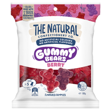 TNCC BERRY GUMMY BEARS 180G