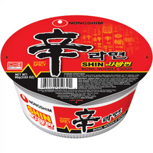 NONGSHIM NOODLE SHIN RAMYUN 86G 1X12