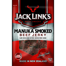JACK LINKS JERKY MANUKA SMOKED 50G 1X10