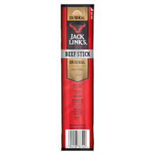 JACK LINKS BEEF STICKS ORIGINAL 12G 1X25