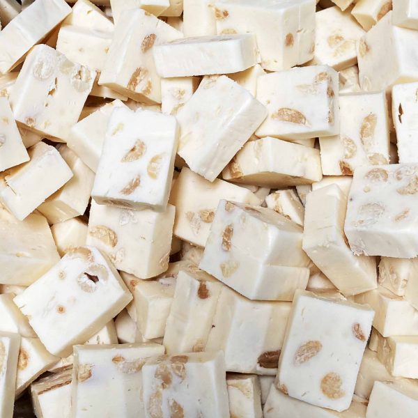CAROUSEL PEANUT NOUGAT 5KG