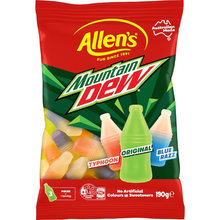 ALLEN'S MOUNTAIN DEW PEG BAG 190G X12