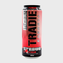 TRADIE ENERGY STRAWBERRIES & CREAM 500ML 1X12