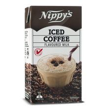 NIPPY'S TETRA COFFEE 500 ML 1X12