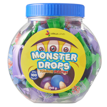 LOLLILAND MONSTER DROP JAR 540G