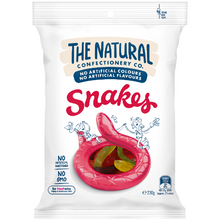 TNCC NATURAL SNAKES 230G