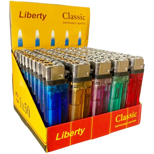 LIBERTY LIGHTER 1X50