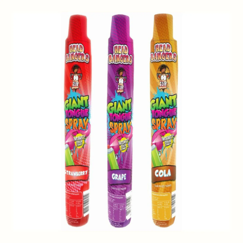 LOLI - HB GIANT TONGUE SPRAY 1X12