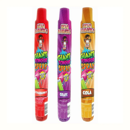 LOLI - HB GIANT TONGUE SPRAY 1X12