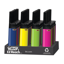 BIC EZ REACH J38 LIGHTERS 1X20