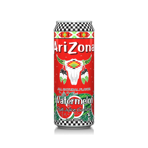 ARIZONA WATERMELON CAN 680ML 1X24