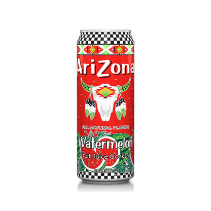 ARIZONA WATERMELON CAN 680ML 1X24
